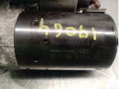 Recambio de motor arranque para ford fusion (cbk) 1.4 16v cat referencia OEM IAM 2S6U11000CA 0001107407 BOSCH