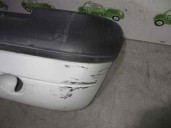 Recambio de paragolpes trasero para renault twingo (co6) 1.2 referencia OEM IAM BLANCO 3 PUERTAS