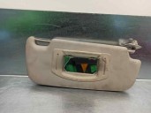 Recambio de parasol derecho para smart forfour 1.3 cat referencia OEM IAM A2038179020 
