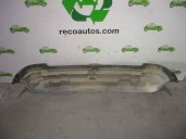 Recambio de paragolpes trasero para renault twingo (co6) 1.2 referencia OEM IAM BLANCO 3 PUERTAS