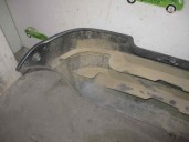 Recambio de paragolpes trasero para renault twingo (co6) 1.2 referencia OEM IAM BLANCO 3 PUERTAS