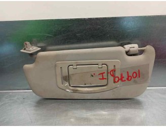 Recambio de parasol izquierdo para smart forfour 1.3 cat referencia OEM IAM A4548100910CH0A  