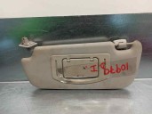 Recambio de parasol izquierdo para smart forfour 1.3 cat referencia OEM IAM A4548100910CH0A  