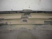 Recambio de paragolpes trasero para renault twingo (co6) 1.2 referencia OEM IAM BLANCO 3 PUERTAS