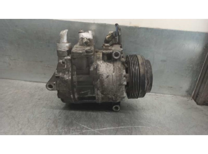 Recambio de compresor aire acondicionado para opel zafira a elegance referencia OEM IAM 4472208610 4472208600 DENSO