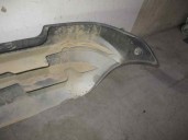 Recambio de paragolpes trasero para renault twingo (co6) 1.2 referencia OEM IAM BLANCO 3 PUERTAS