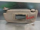 Recambio de parasol izquierdo para smart forfour 1.3 cat referencia OEM IAM A4548100910CH0A 