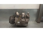 Recambio de compresor aire acondicionado para opel zafira a elegance referencia OEM IAM 4472208610 4472208600 DENSO