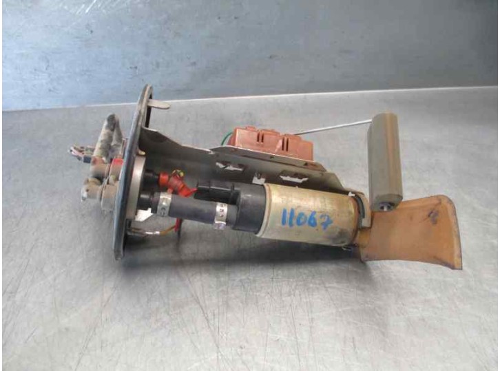 Recambio de aforador para ford ka (ccq) 1.3 cat referencia OEM IAM 96FPAB 9H3070297 