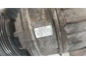 Recambio de compresor aire acondicionado para opel zafira a elegance referencia OEM IAM 4472208610 4472208600 DENSO