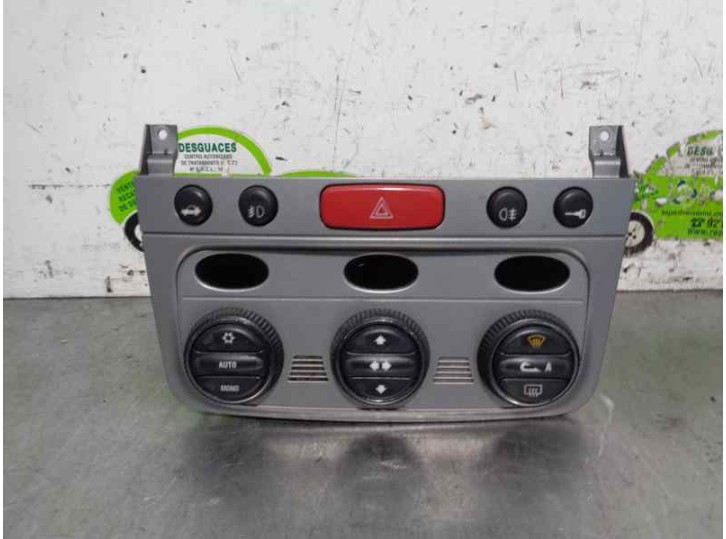 Recambio de mando climatizador para alfa romeo gt (125) 1.9 jtd 16v 150/ distinctive referencia OEM IAM 01560513690 FTC52492078 
