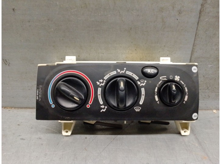 Recambio de mando calefaccion / aire acondicionado para renault megane scénic (ja0/1_) 1.9 d (ja0j) referencia OEM IAM 770120944