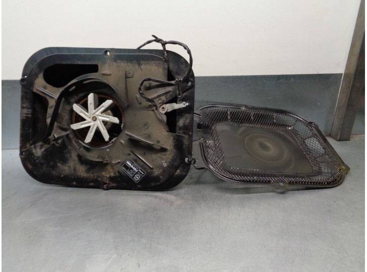 Recambio de motor calefaccion para hyundai galloper 2.5 referencia OEM IAM HJ600001D KSR5044 