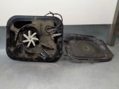 Recambio de motor calefaccion para hyundai galloper 2.5 referencia OEM IAM HJ600001D KSR5044 