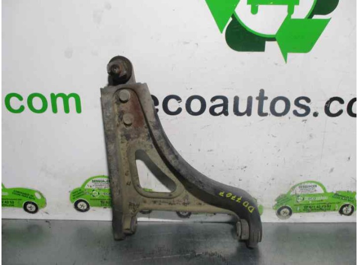 Recambio de brazo suspension inferior delantero derecho para renault twingo (co6) 1.2 referencia OEM IAM 
