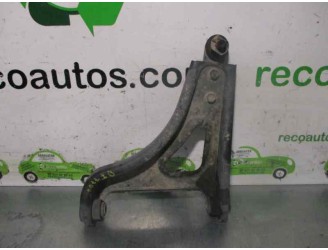 Recambio de brazo suspension inferior delantero izquierdo para renault twingo (co6) 1.2 referencia OEM IAM 