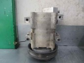 Recambio de compresor aire acondicionado para ford ka (ccq) 1.3 cat referencia OEM IAM 96FW19D629AE COCLISA