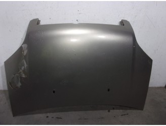 Replacement hood for Ford Fusion (CBK) 1.4 16V cat OEM IAM reference 1346687 BROWN 