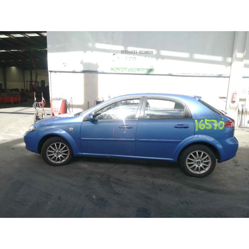 chevrolet lacetti del año 2006