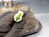 Recambio de motor calefaccion para hyundai galloper 2.5 referencia OEM IAM HJ600001D KSR5044 