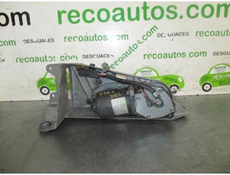 Recambio de motor limpia delantero para renault twingo (co6) 1.2 referencia OEM IAM 8200071334 0390216750 BOSCH