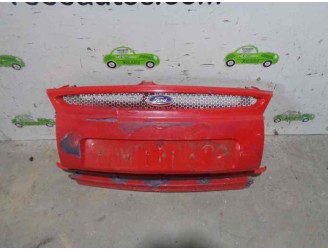 Replacement front bumper for Ford Ka (CCQ) 1.3 cat OEM IAM reference 0005942793 RED CENTRAL PART