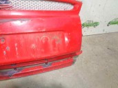 Recambio de paragolpes delantero para ford ka (ccq) 1.3 cat referencia OEM IAM 0005942793 ROJO PARTE CENTRAL