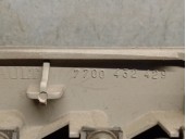 Recambio de mando elevalunas delantero izquierdo para renault megane scénic (ja0/1_) 1.9 d (ja0j) referencia OEM IAM 7700432429 