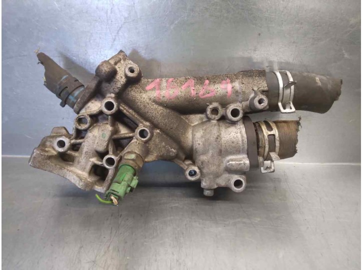 Recambio de termostato para citroën xsara picasso 1.8 cat (6fz / ew7j4) referencia OEM IAM 9635696080 