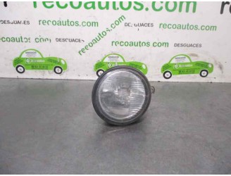 Recambio de faro antiniebla izquierdo para renault twingo (co6) 1.2 referencia OEM IAM 7701205665  