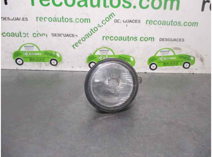 Recambio de faro antiniebla izquierdo para renault twingo (co6) 1.2 referencia OEM IAM 7701205665  