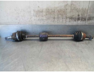 Recambio de transmision delantera derecha para ford ka (ccq) 1.3 cat referencia OEM IAM 1689907 
