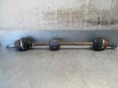 Recambio de transmision delantera derecha para ford ka (ccq) 1.3 cat referencia OEM IAM 1689907 