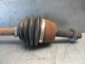 Recambio de transmision delantera derecha para ford ka (ccq) 1.3 cat referencia OEM IAM 1689907 