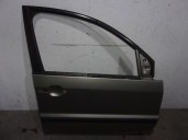 Replacement front right door for Ford Fusion (CBK) 1.4 16V CAT OEM IAM reference 1692547 BROWN 5 DOORS
