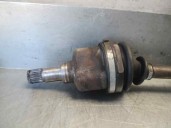 Recambio de transmision delantera derecha para ford ka (ccq) 1.3 cat referencia OEM IAM 1689907 