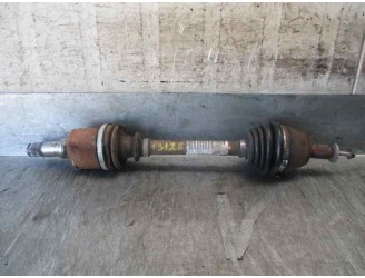 Recambio de transmision delantera izquierda para ford focus c-max (cap) 1.8 tdci turbodiesel cat referencia OEM IAM 3M513B437DAE