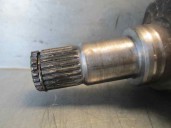 Recambio de transmision delantera derecha para ford ka (ccq) 1.3 cat referencia OEM IAM 1689907 