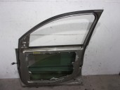 Replacement front right door for Ford Fusion (CBK) 1.4 16V CAT OEM IAM reference 1692547 BROWN 5 DOORS