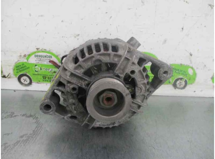 Recambio de alternador para opel astra g berlina 1.6 referencia OEM IAM 90561970 0124415002 BOSCH