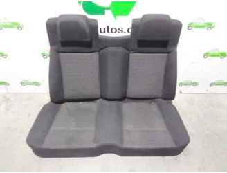 Recambio de asientos traseros para opel astra twin top 1.9 16v cdti cat (z 19 dth / lrd) referencia OEM IAM TELA NEGRA Y GRIS 2