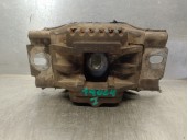 Replacement left engine mount for Ford Fusion (CBK) 1.4 16V CAT OEM IAM reference 2S617M121BB 2S617M121BB 