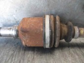 Recambio de transmision delantera izquierda para ford focus c-max (cap) 1.8 tdci turbodiesel cat referencia OEM IAM 3M513B437DAE