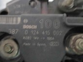 Recambio de alternador para opel astra g berlina 1.6 referencia OEM IAM 90561970 0124415002 BOSCH