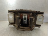 Replacement left engine mount for Ford Fusion (CBK) 1.4 16V CAT OEM IAM reference 2S617M121BB 2S617M121BB 