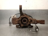 Recambio de mangueta delantera izquierda para opel astra h gtc (a04) 1.9 cdti 16v (l08) referencia OEM IAM 13156047  