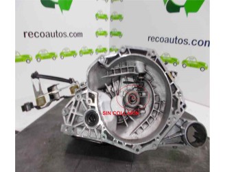 Replacement gearbox for Opel Astra G saloon 1.6 OEM IAM reference F13C374 A12902F13C374