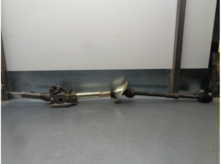 Recambio de columna direccion para hyundai galloper 2.5 referencia OEM IAM 56300M1101 56300M1201 