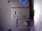 Recambio de mandos salpicadero para mercedes-benz clase e (w210) berlina 2.8 v6 18v cat referencia OEM IAM 2108200151 679305 601