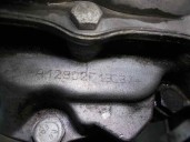 Recambio de caja cambios para opel astra g berlina 1.6 referencia OEM IAM F13C374  A12902F13C374